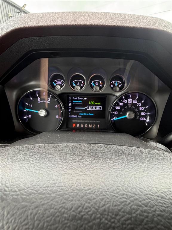 2014 Ford F-350 King Ranch Crew Cab 4WD