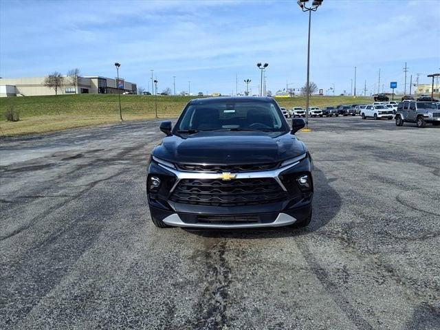 2025 Chevrolet Blazer FWD 2LT