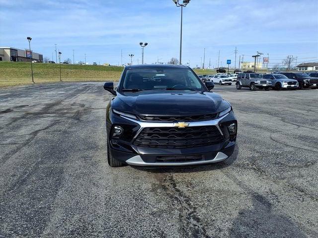 2025 Chevrolet Blazer FWD 2LT