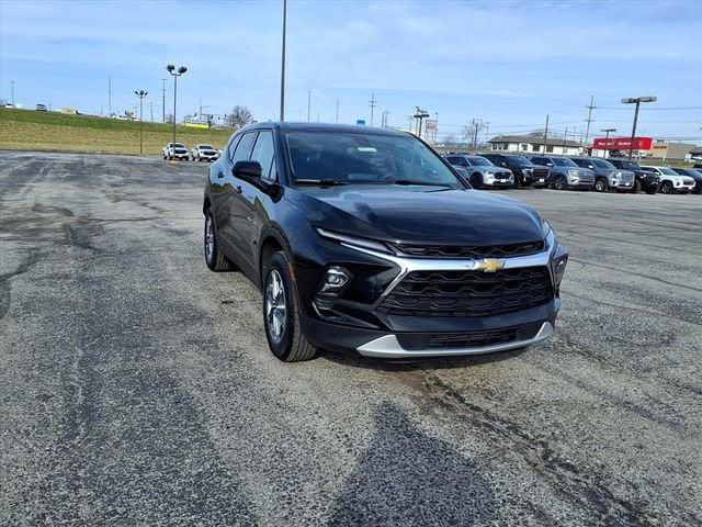 2025 Chevrolet Blazer FWD 2LT
