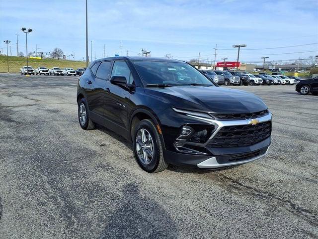 2025 Chevrolet Blazer FWD 2LT