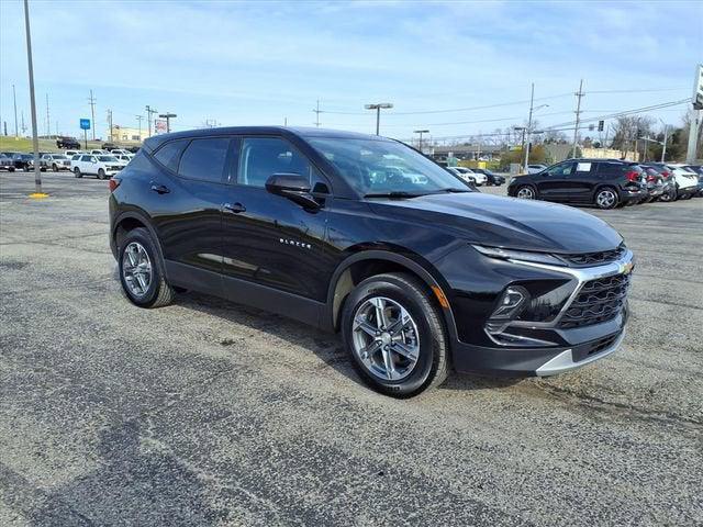 2025 Chevrolet Blazer FWD 2LT