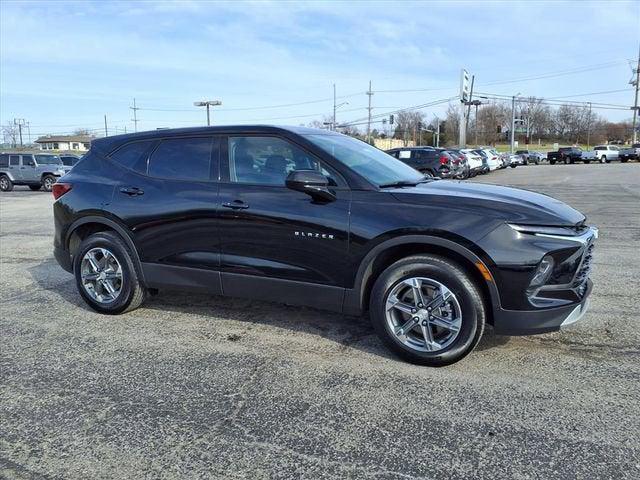 2025 Chevrolet Blazer FWD 2LT