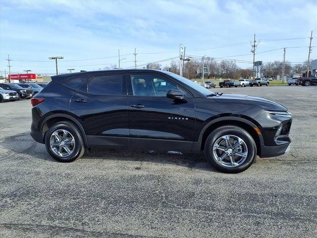 2025 Chevrolet Blazer FWD 2LT