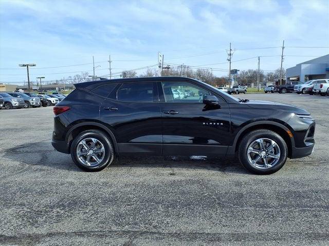 2025 Chevrolet Blazer FWD 2LT