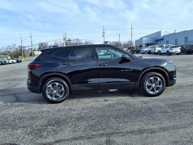2025 Chevrolet Blazer FWD 2LT
