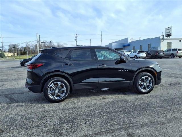 2025 Chevrolet Blazer FWD 2LT