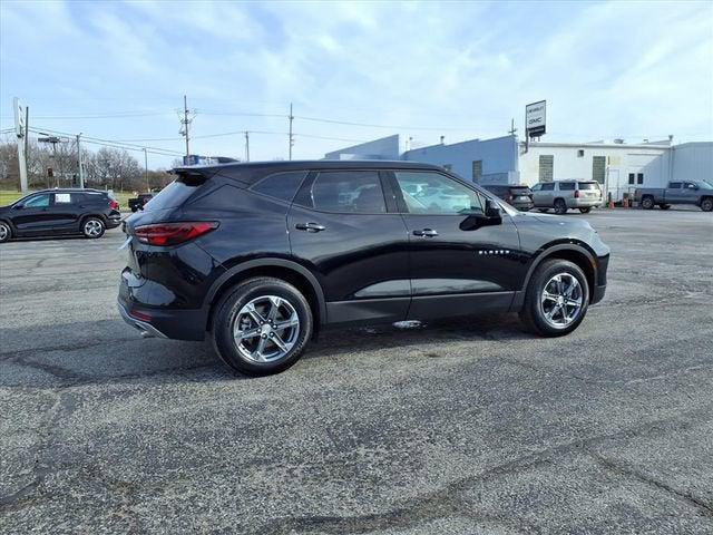 2025 Chevrolet Blazer FWD 2LT