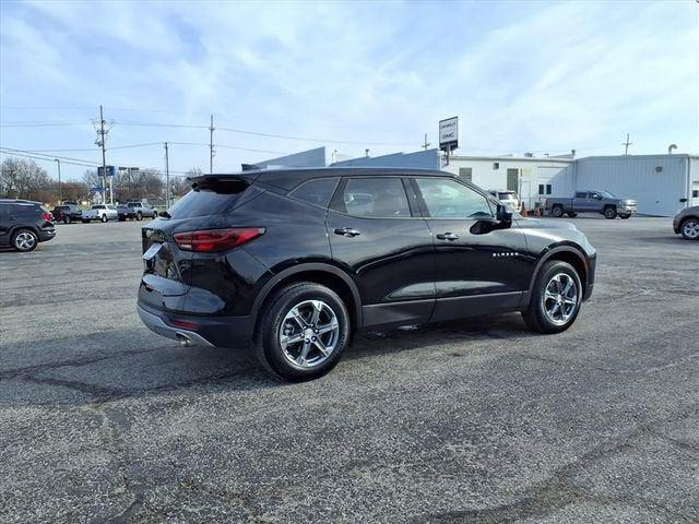 2025 Chevrolet Blazer FWD 2LT
