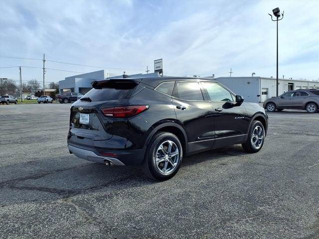 2025 Chevrolet Blazer FWD 2LT