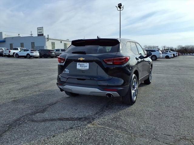 2025 Chevrolet Blazer FWD 2LT