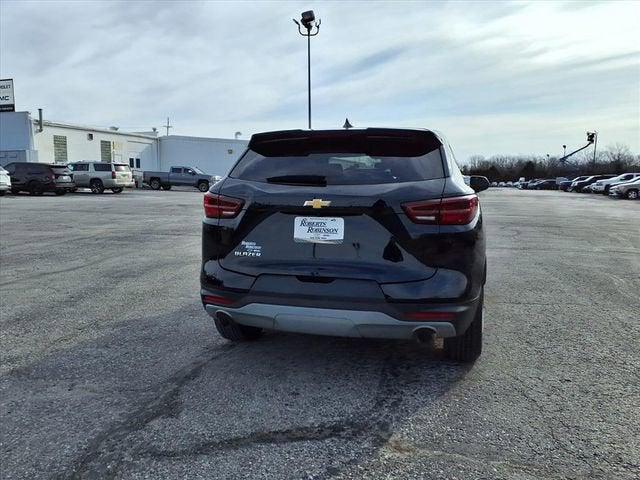 2025 Chevrolet Blazer FWD 2LT
