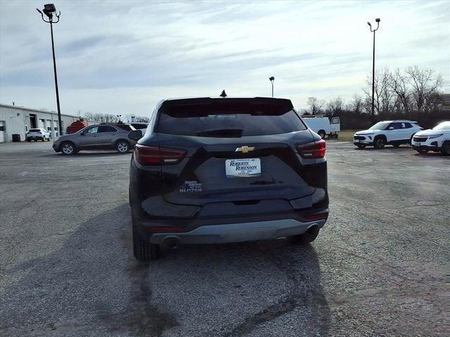 2025 Chevrolet Blazer FWD 2LT