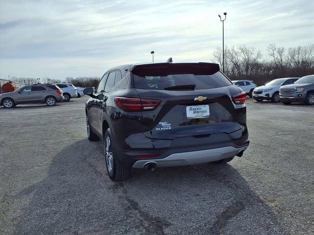 2025 Chevrolet Blazer FWD 2LT