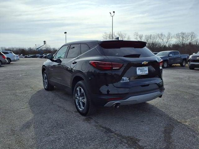2025 Chevrolet Blazer FWD 2LT