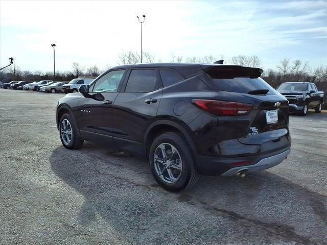 2025 Chevrolet Blazer FWD 2LT