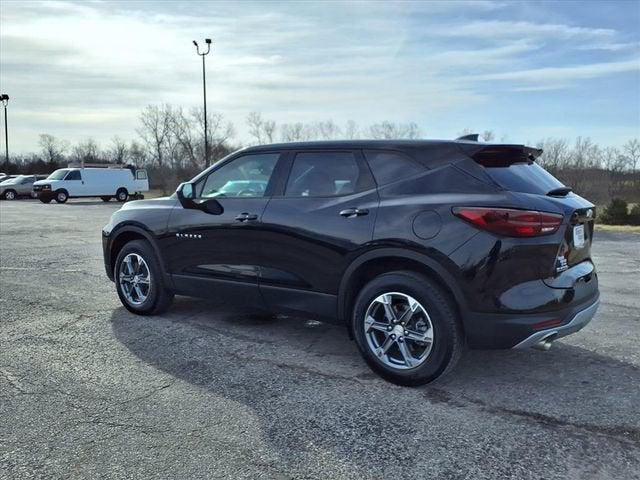 2025 Chevrolet Blazer FWD 2LT