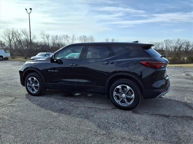 2025 Chevrolet Blazer FWD 2LT
