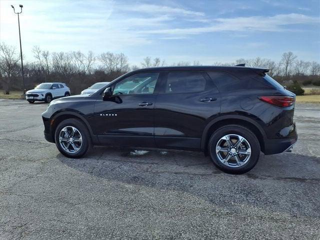 2025 Chevrolet Blazer FWD 2LT