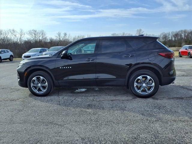 2025 Chevrolet Blazer FWD 2LT