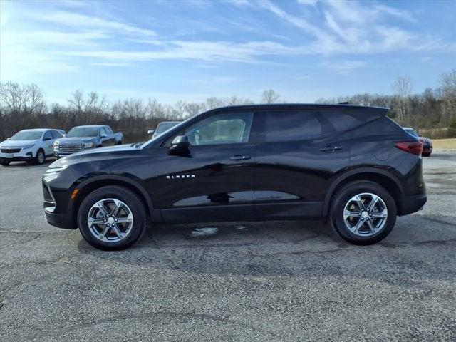 2025 Chevrolet Blazer FWD 2LT