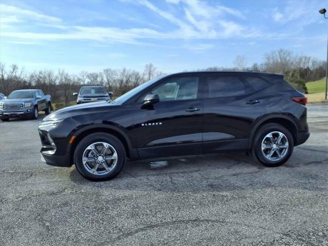 2025 Chevrolet Blazer FWD 2LT