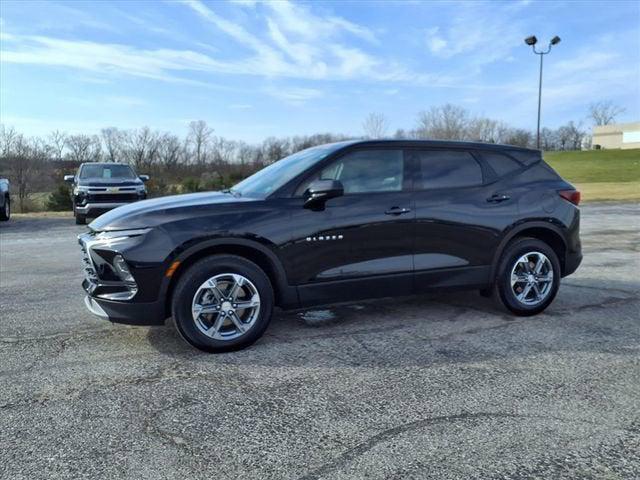 2025 Chevrolet Blazer FWD 2LT