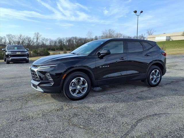 2025 Chevrolet Blazer FWD 2LT