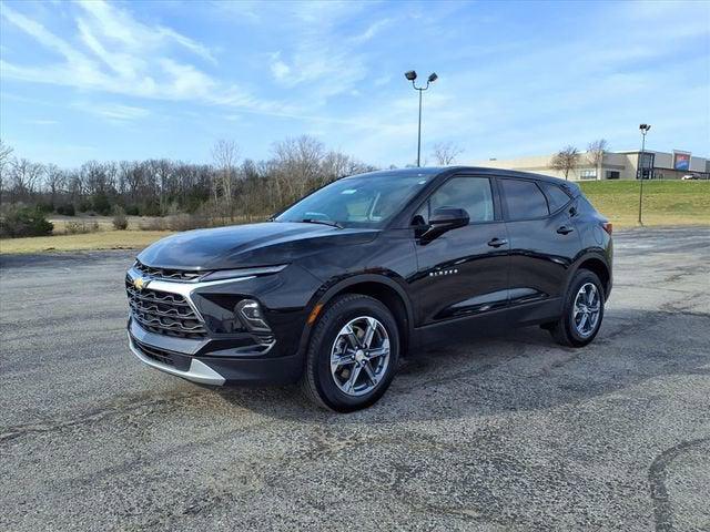 2025 Chevrolet Blazer FWD 2LT