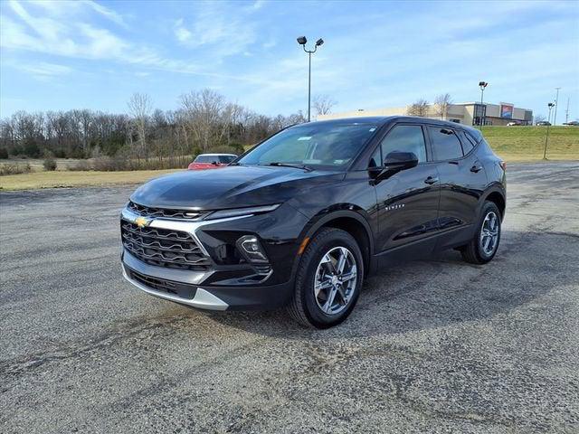 2025 Chevrolet Blazer FWD 2LT