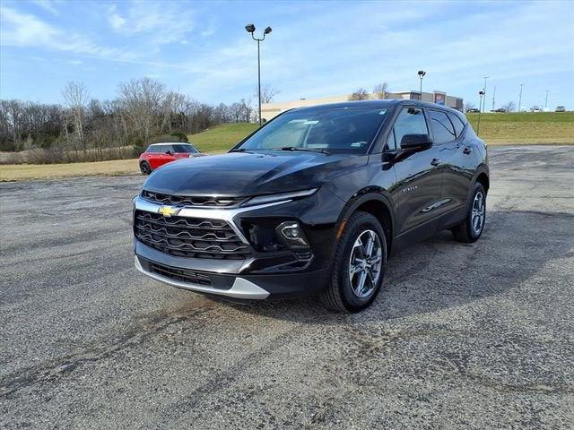 2025 Chevrolet Blazer FWD 2LT