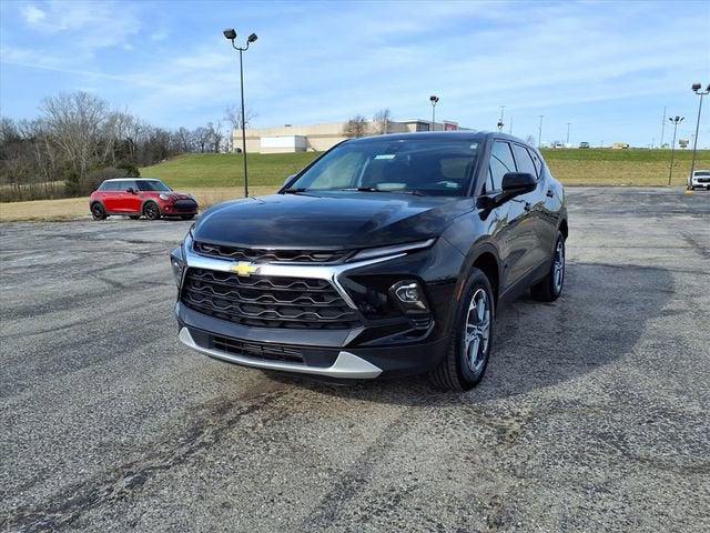 2025 Chevrolet Blazer FWD 2LT