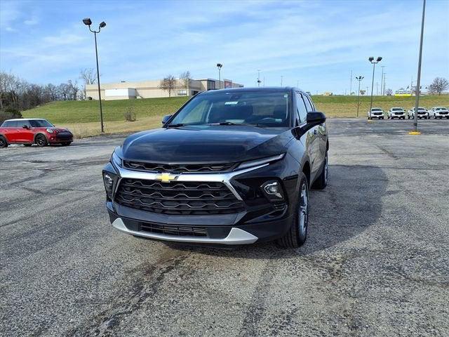2025 Chevrolet Blazer FWD 2LT