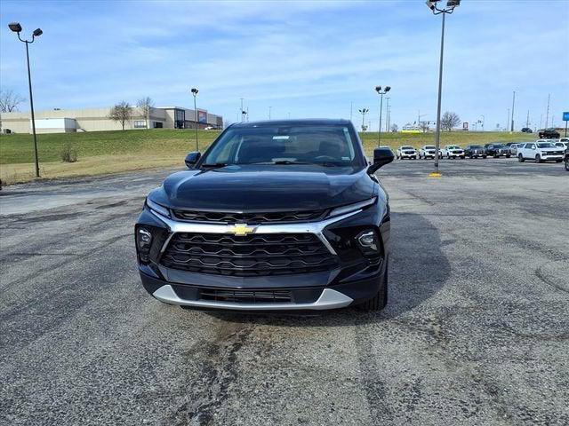 2025 Chevrolet Blazer FWD 2LT