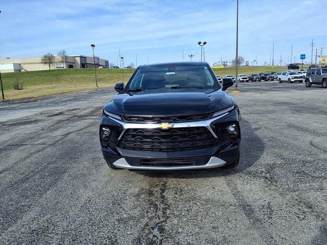2025 Chevrolet Blazer FWD 2LT