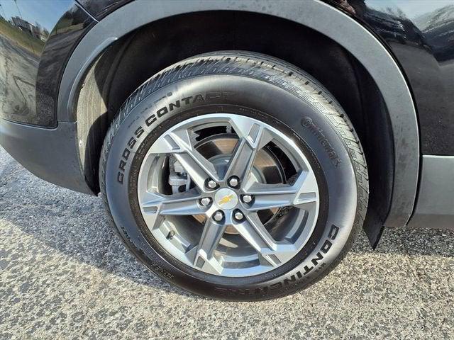 2025 Chevrolet Blazer FWD 2LT