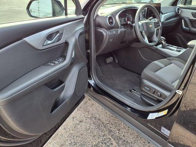 2025 Chevrolet Blazer FWD 2LT