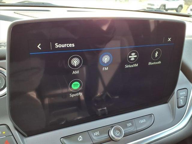 2025 Chevrolet Blazer FWD 2LT