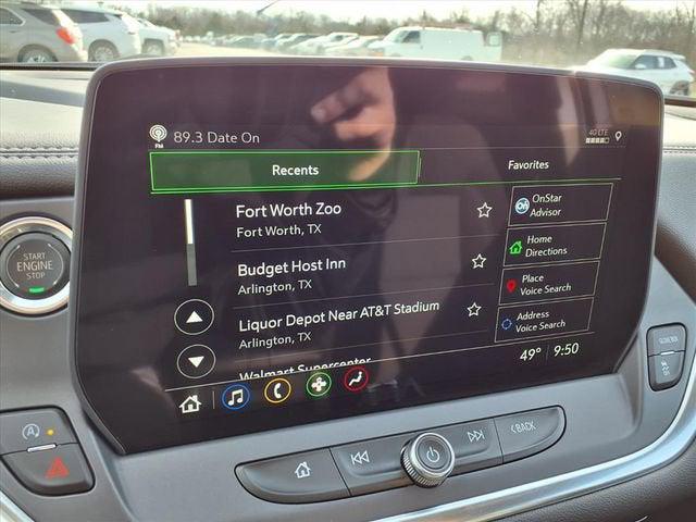 2025 Chevrolet Blazer FWD 2LT