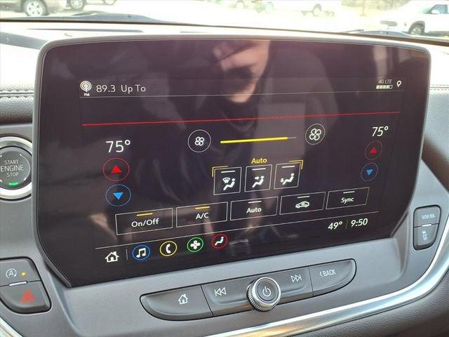 2025 Chevrolet Blazer FWD 2LT