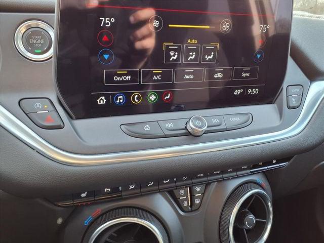 2025 Chevrolet Blazer FWD 2LT
