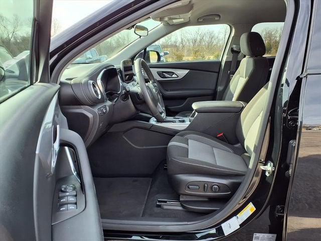 2025 Chevrolet Blazer FWD 2LT