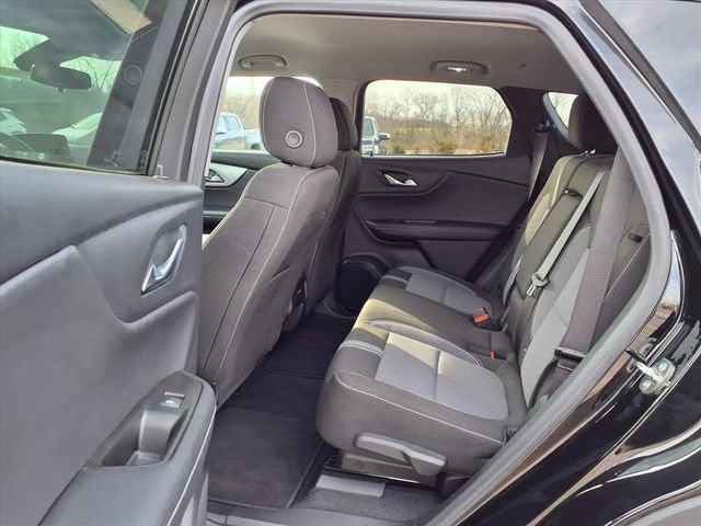 2025 Chevrolet Blazer FWD 2LT
