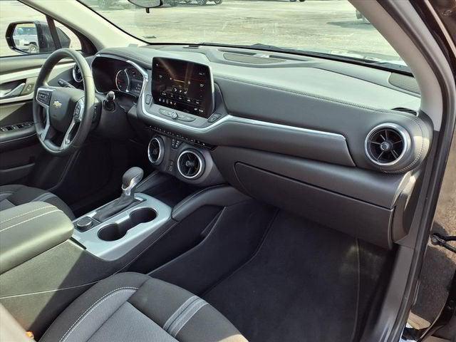 2025 Chevrolet Blazer FWD 2LT