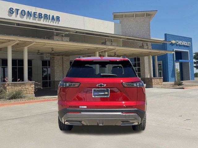 2026 Chevrolet Equinox FWD ACTIV