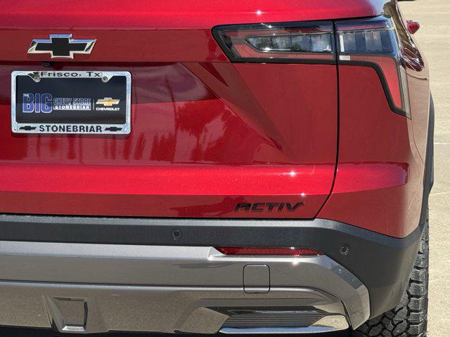 2026 Chevrolet Equinox FWD ACTIV