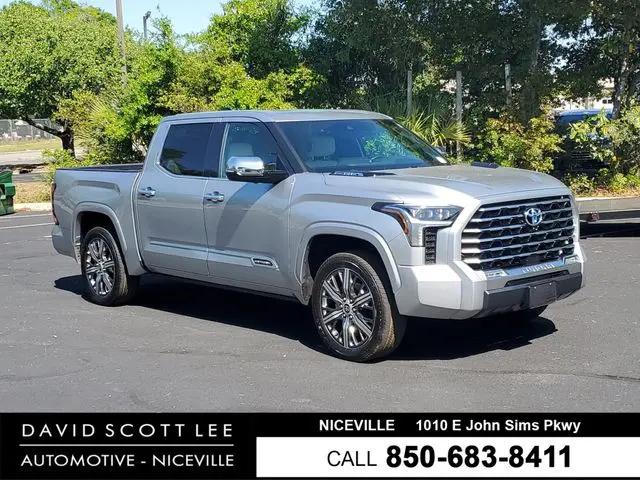 2022 Toyota Tundra Capstone for sale in Crestview, FL