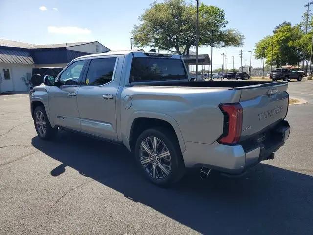 2022 Toyota Tundra Capstone