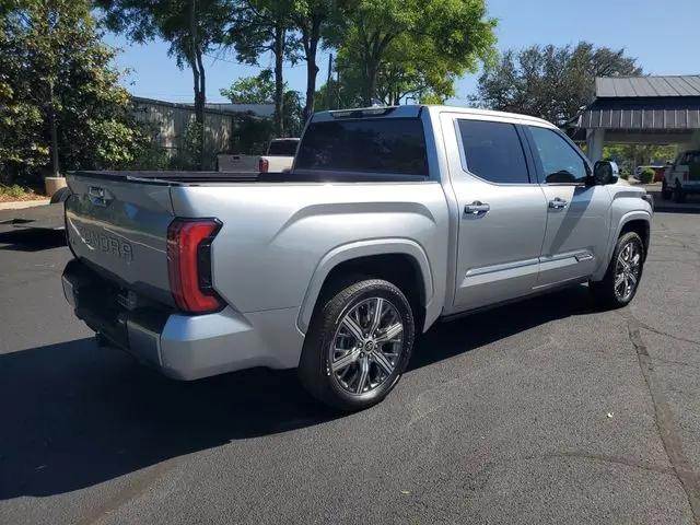 2022 Toyota Tundra Capstone
