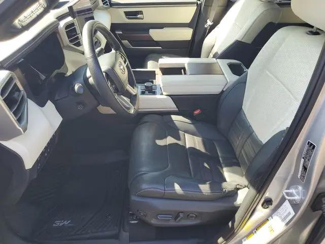 2022 Toyota Tundra Capstone